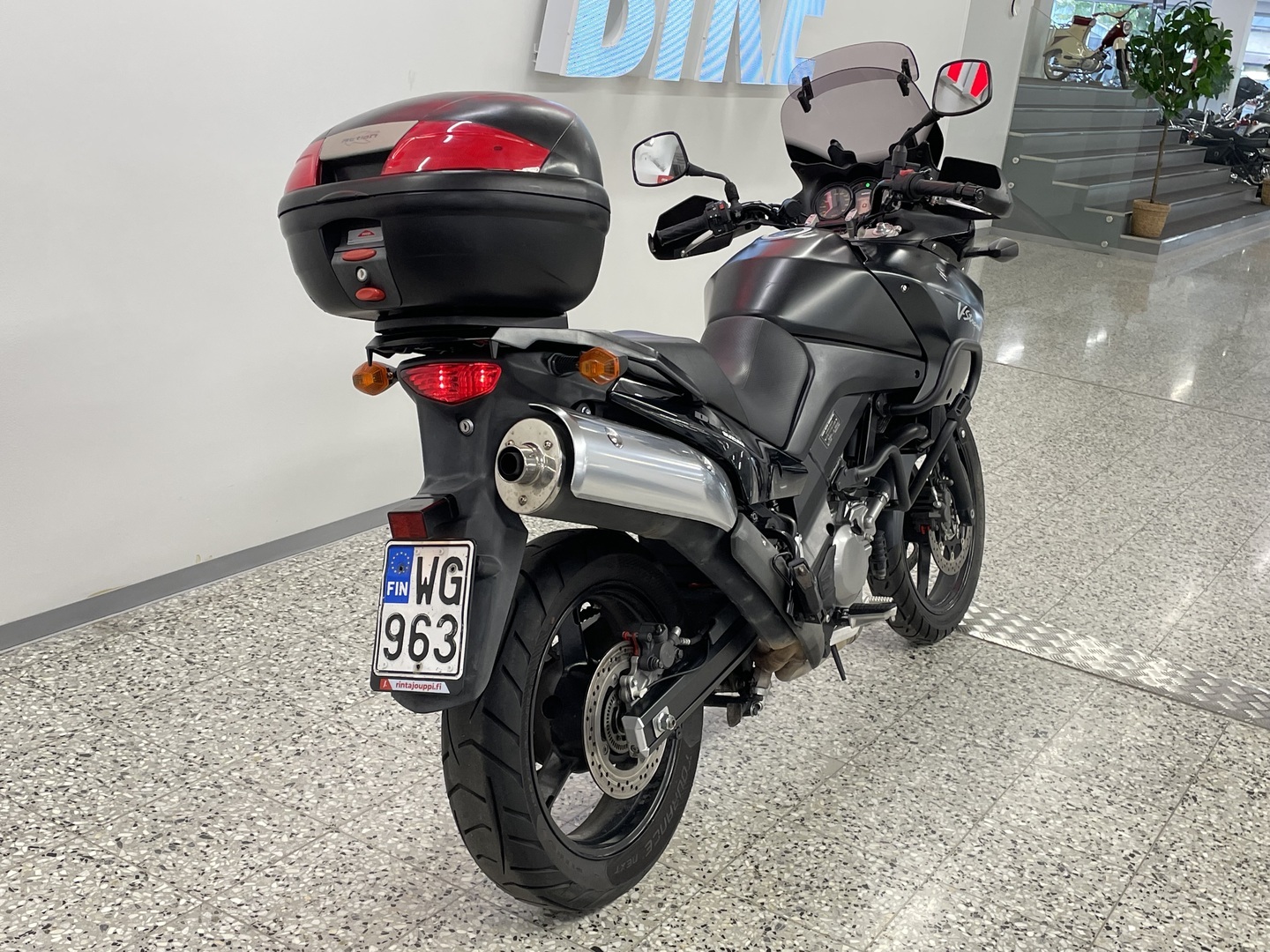 SUZUKI DL 2008