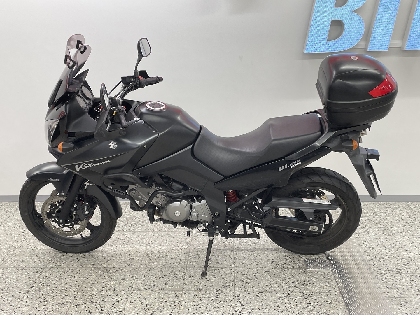 SUZUKI DL 2008
