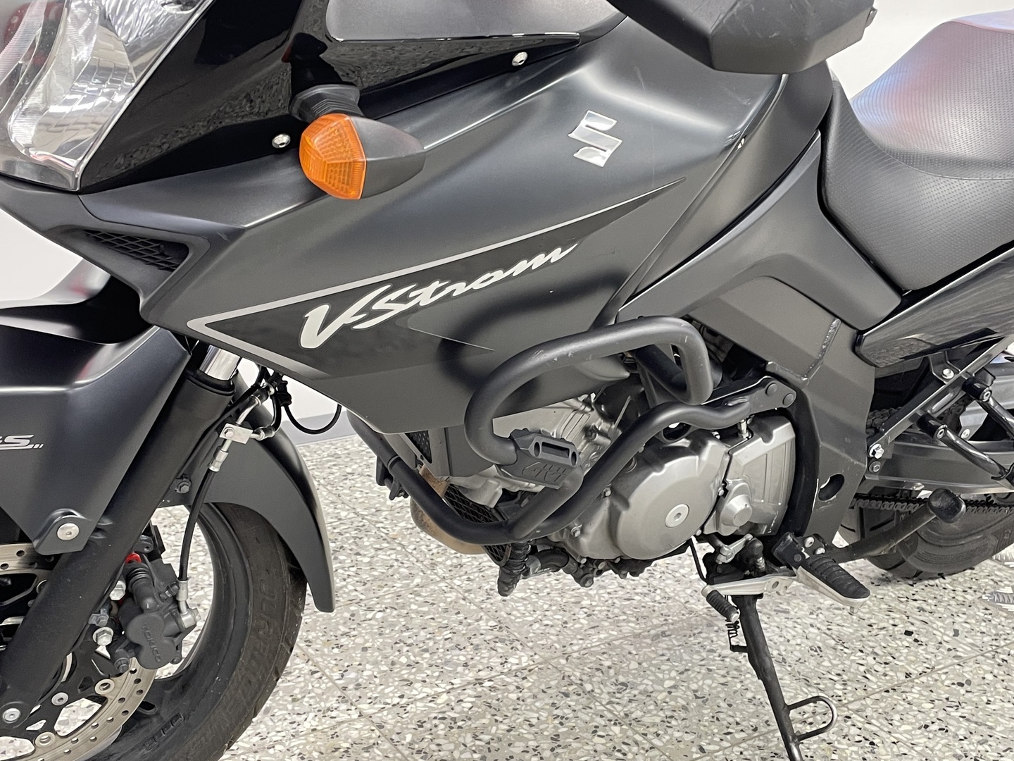 SUZUKI DL 2008
