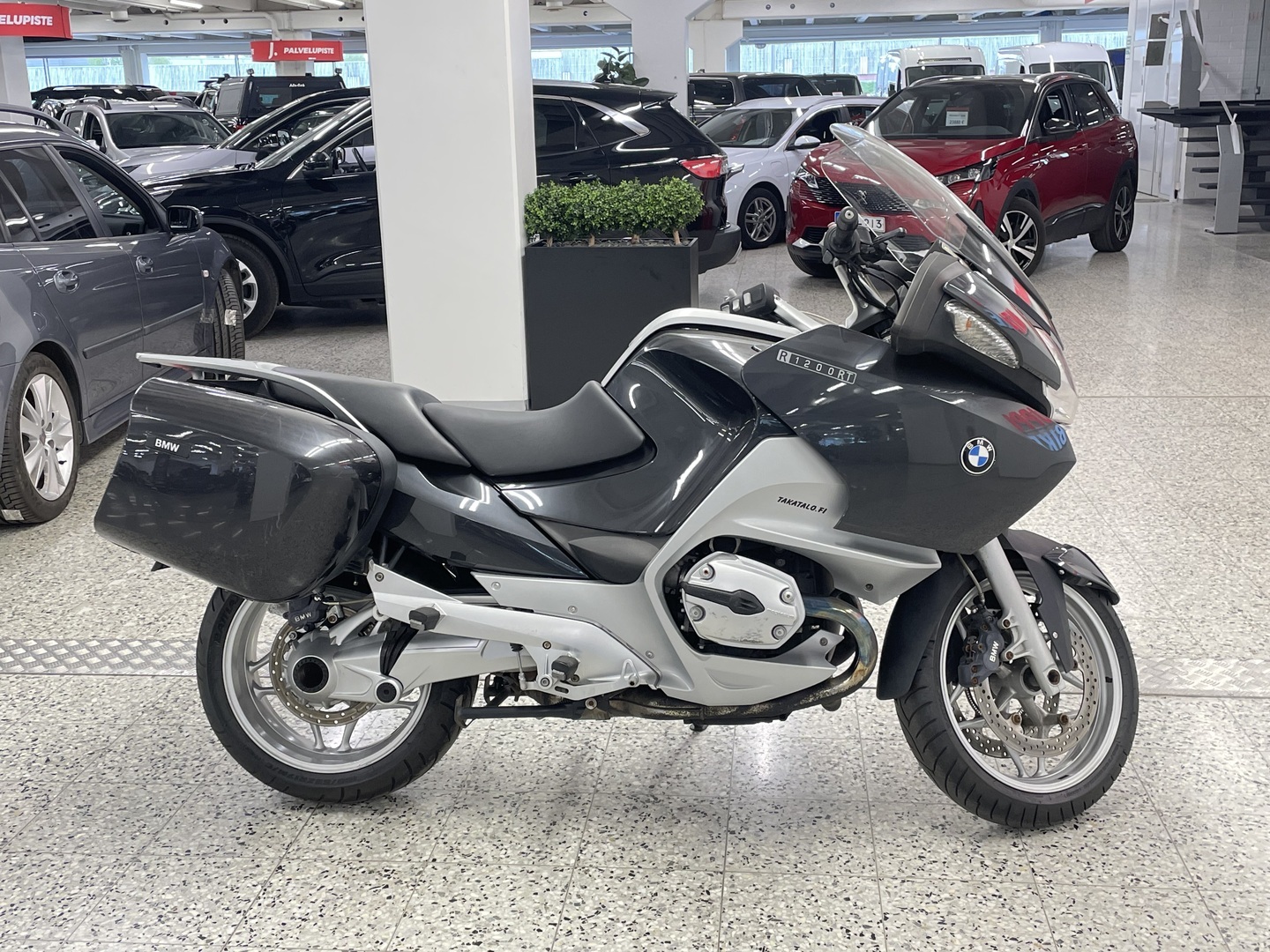 BMW R 2007