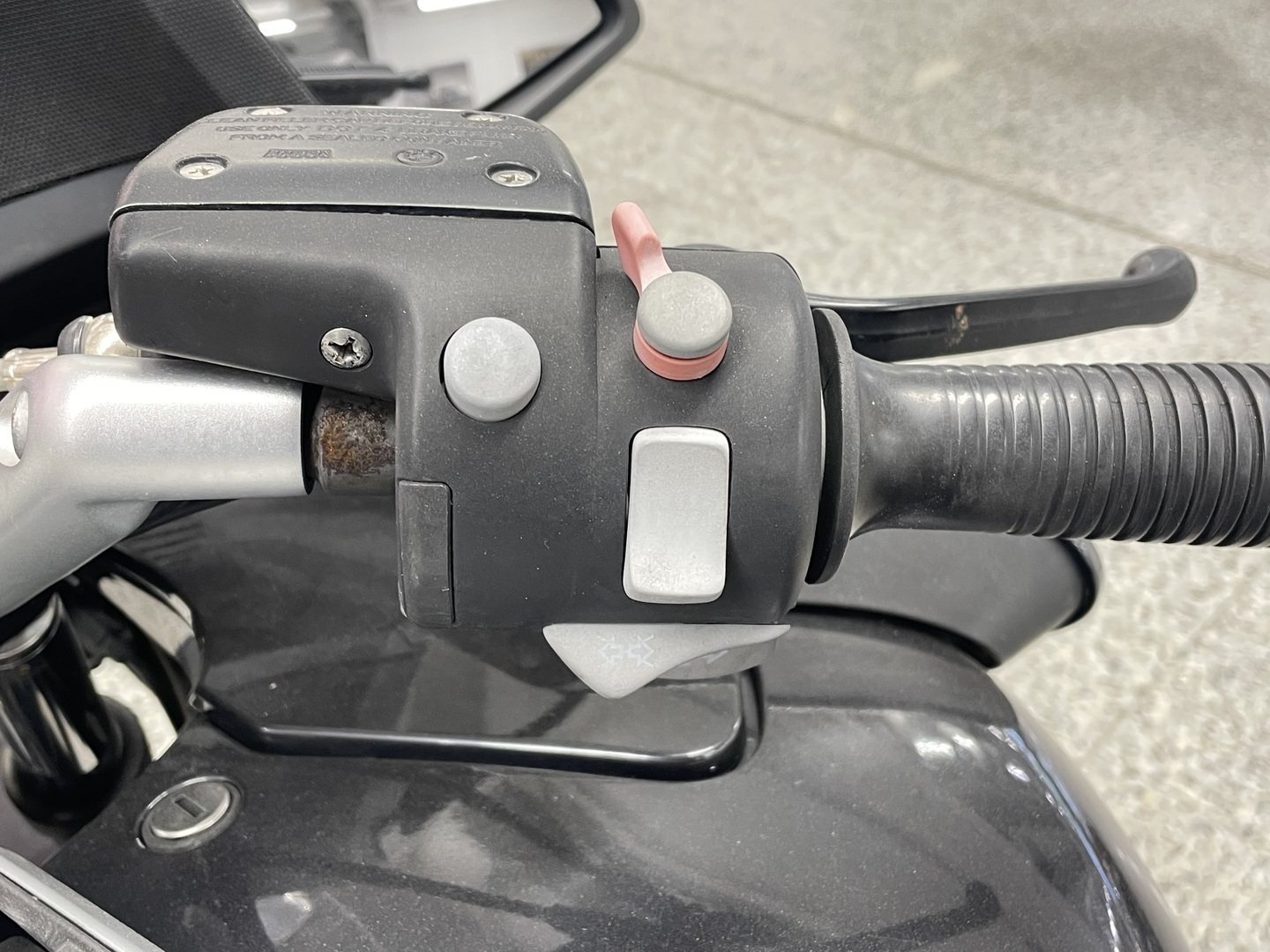 BMW R 2007