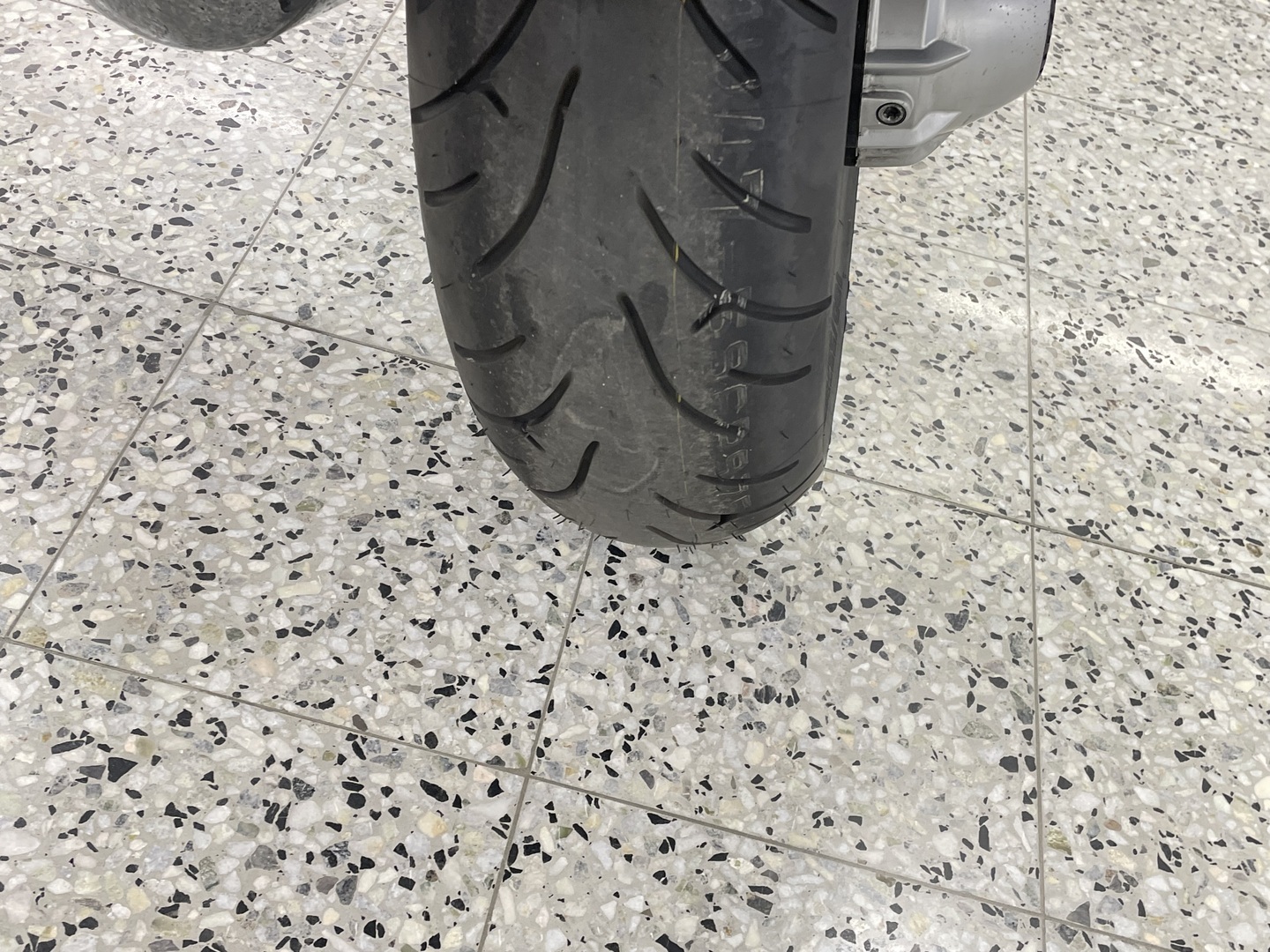 BMW R 2007