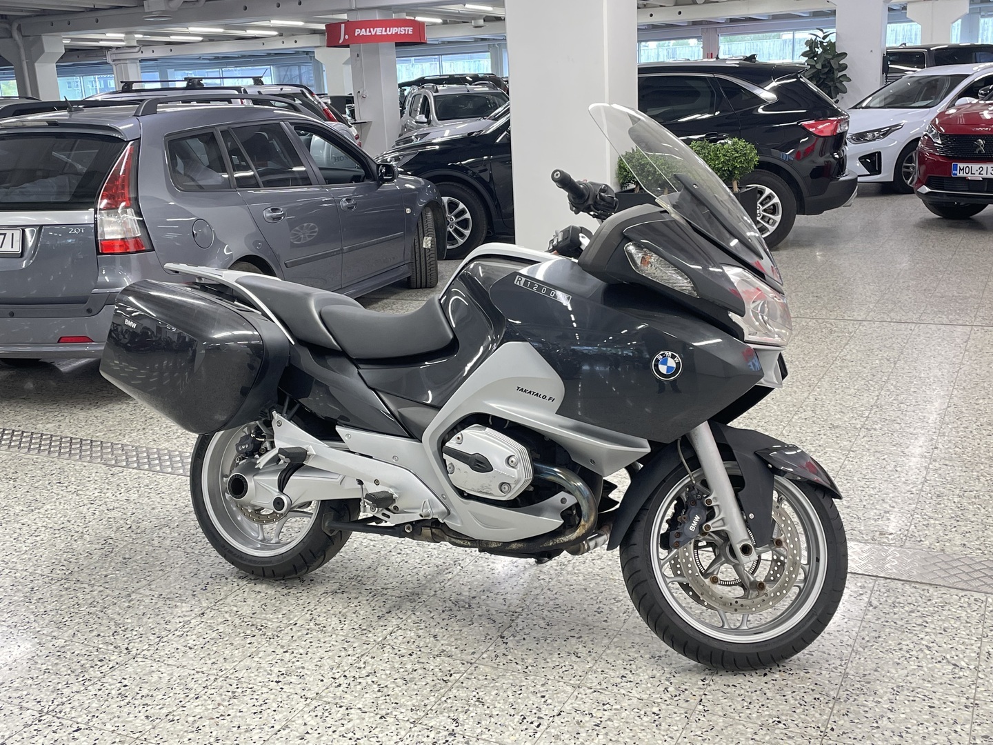 BMW R 2007