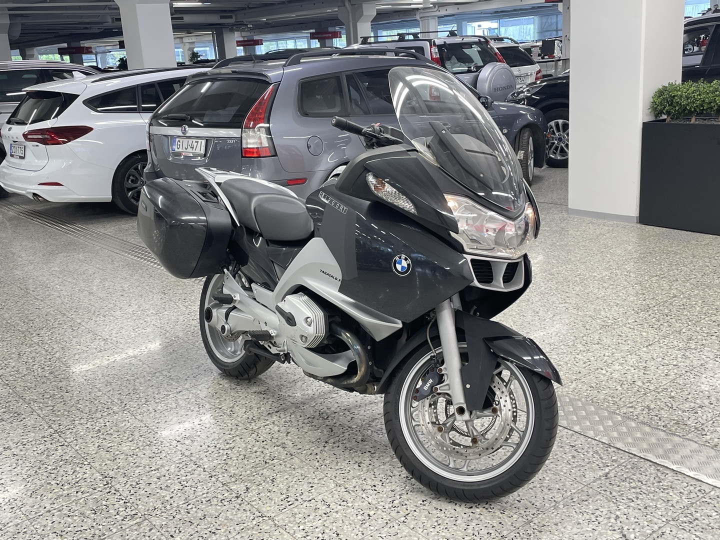 BMW R 2007
