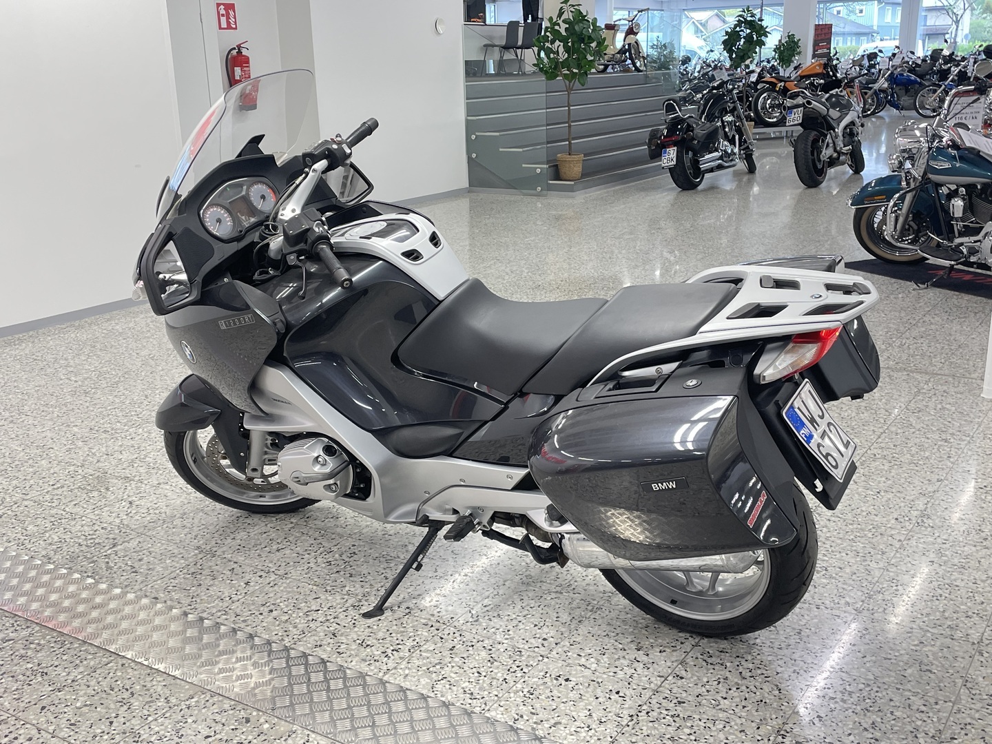 BMW R 2007