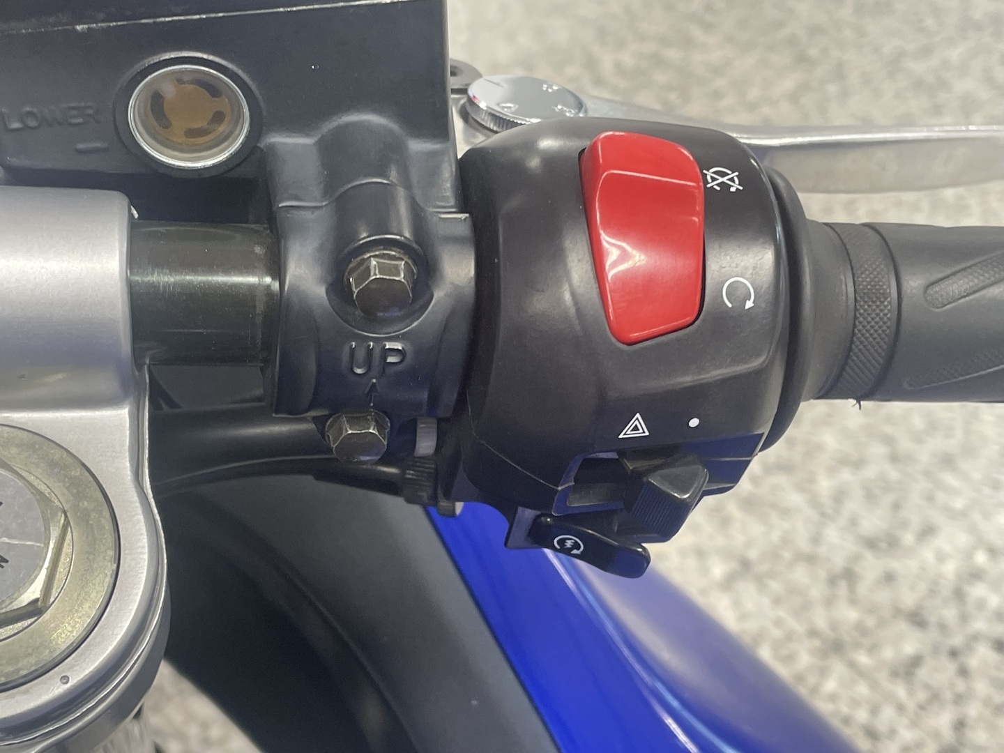 SUZUKI GSX 2007