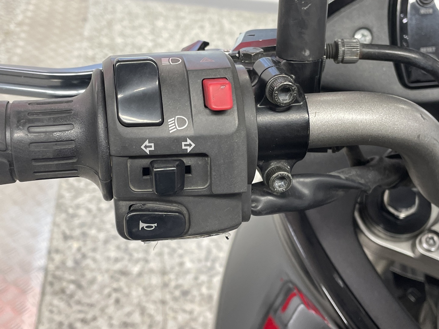 KAWASAKI VERSYS 2008