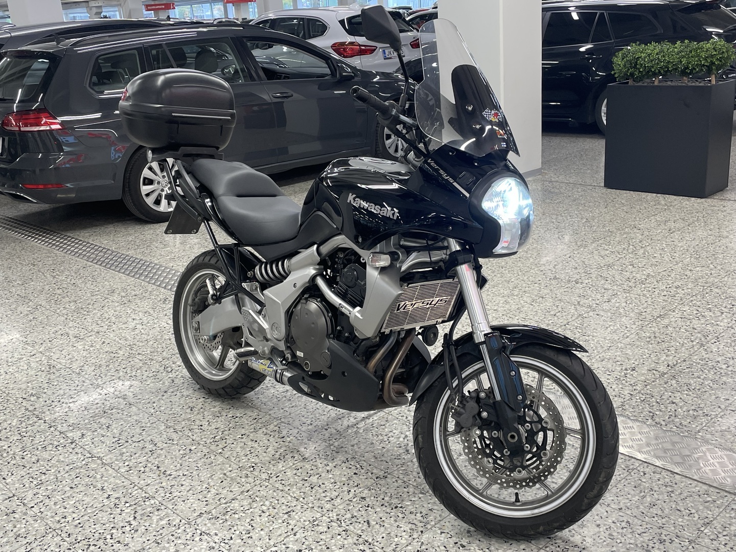 KAWASAKI VERSYS 2008