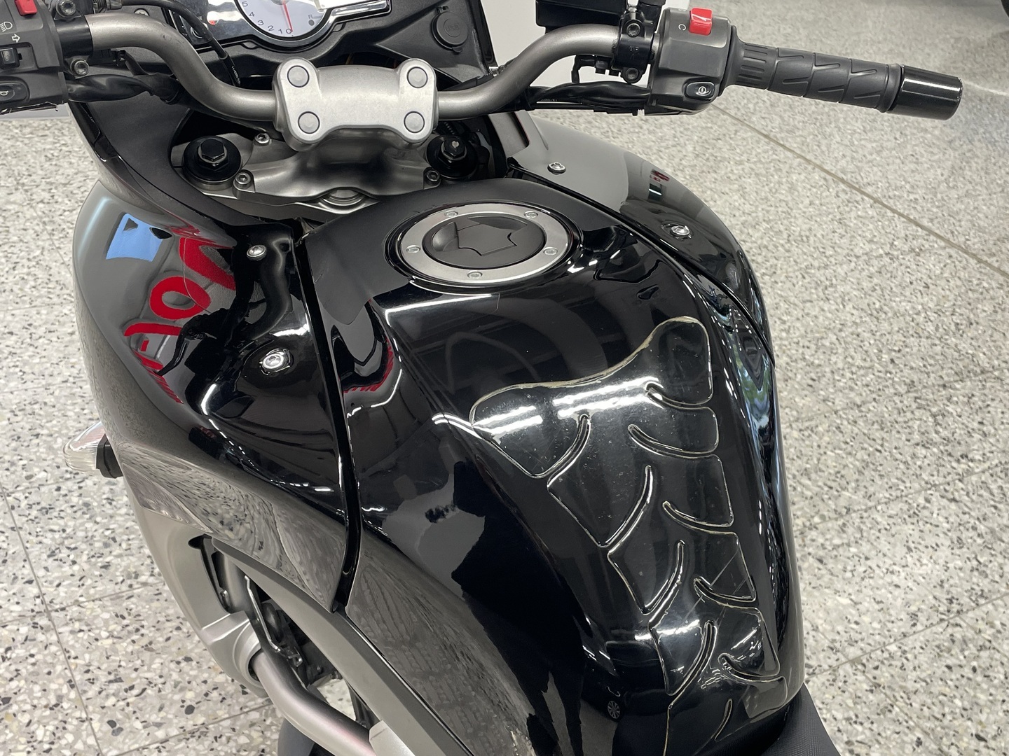 KAWASAKI VERSYS 2008
