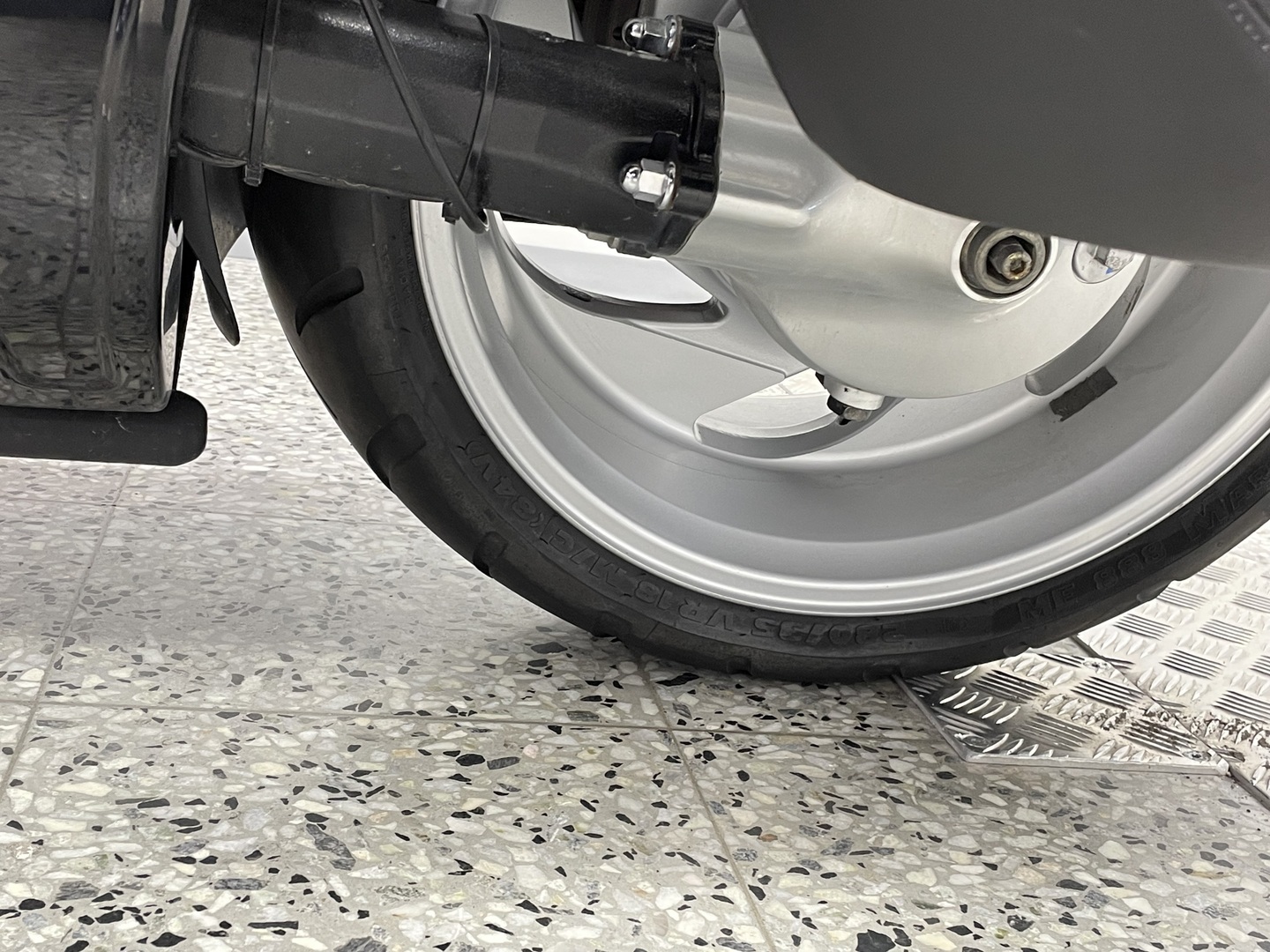 SUZUKI INTRUDER 2008