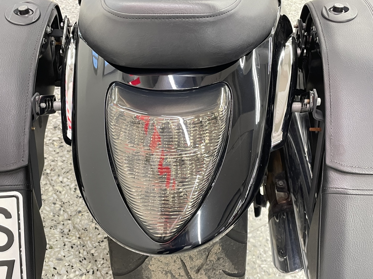 SUZUKI INTRUDER 2008