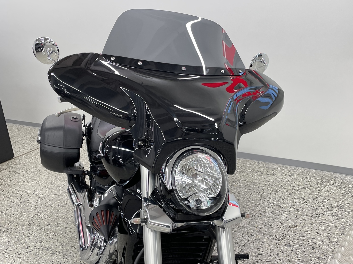 SUZUKI INTRUDER 2008