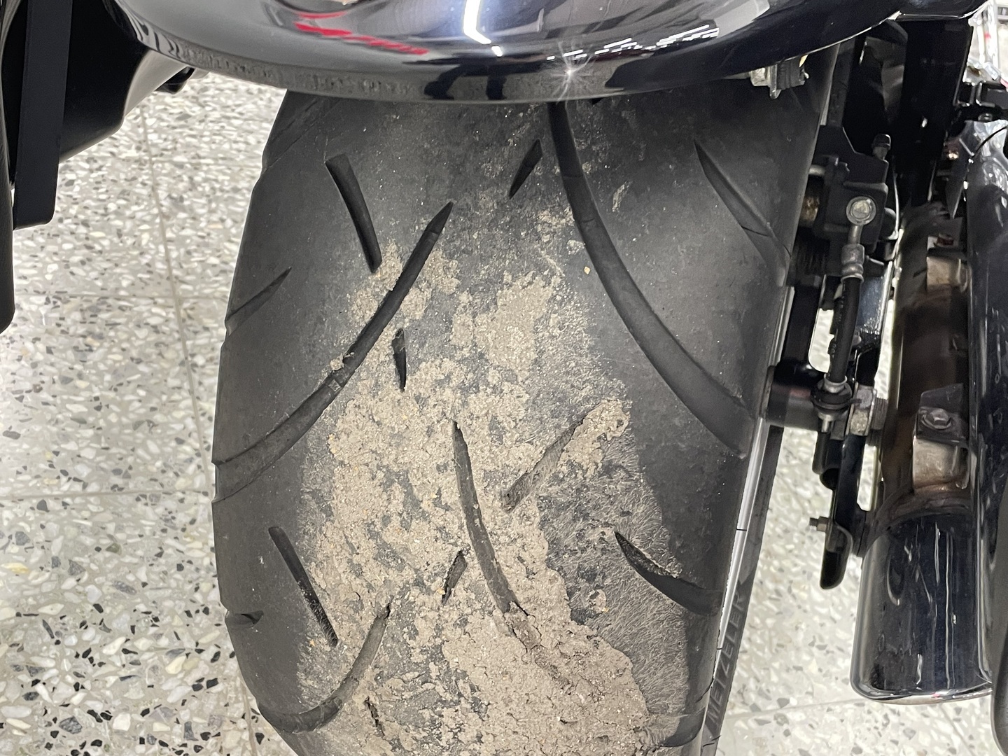 SUZUKI INTRUDER 2008