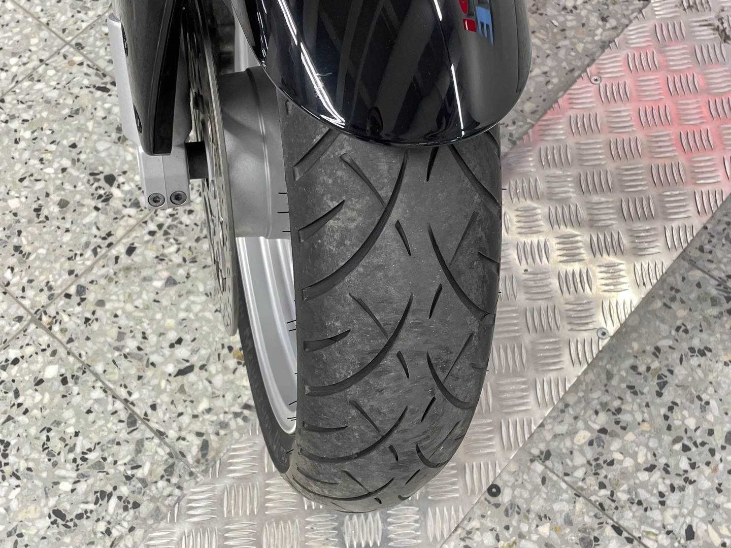 SUZUKI INTRUDER 2008