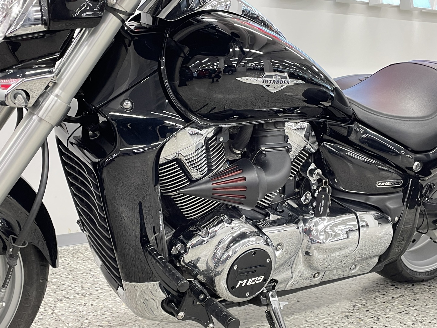 SUZUKI INTRUDER 2008