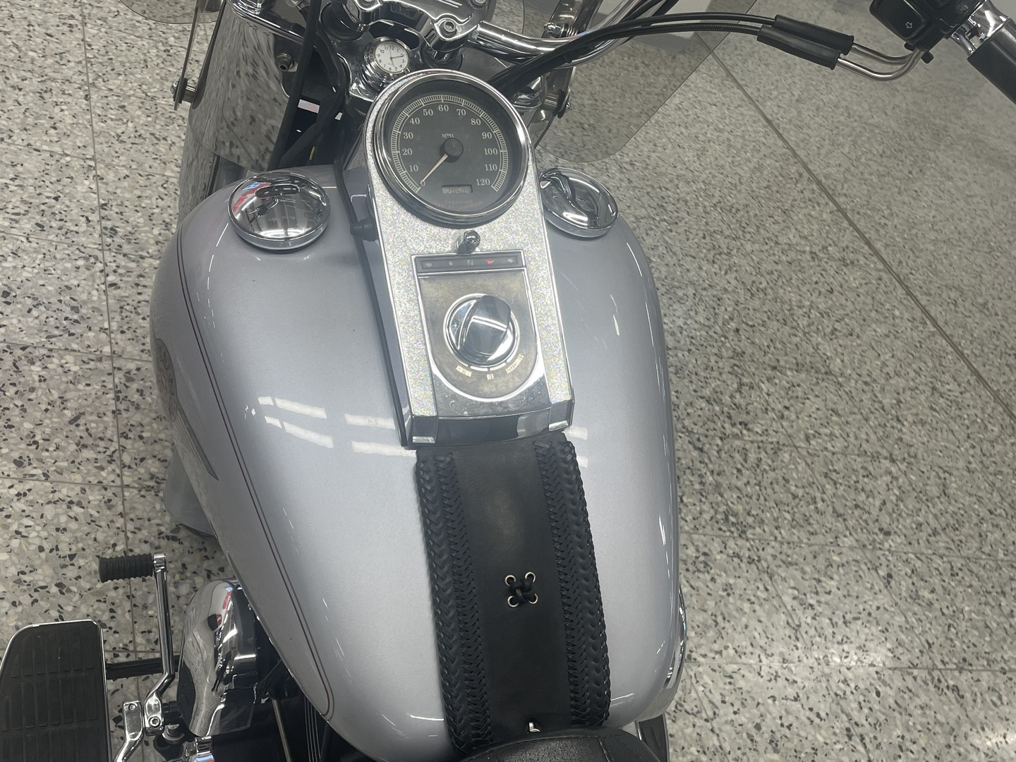 HARLEY-DAVIDSON SOFTAIL 2002