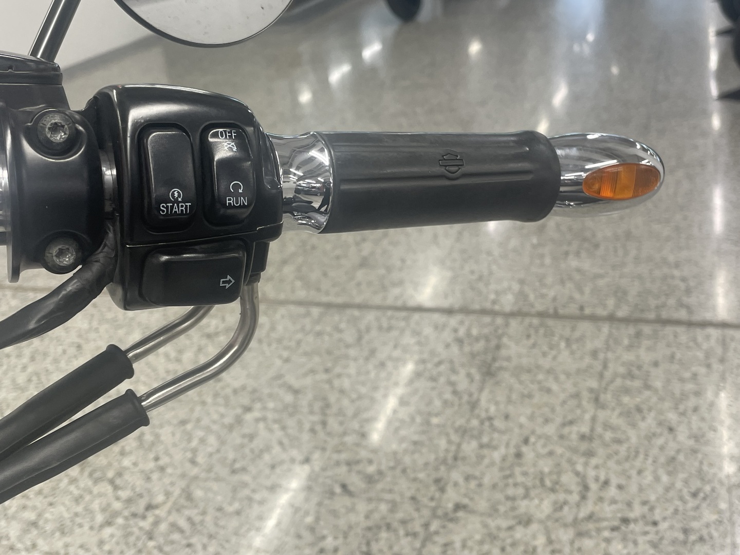 HARLEY-DAVIDSON SOFTAIL 2002