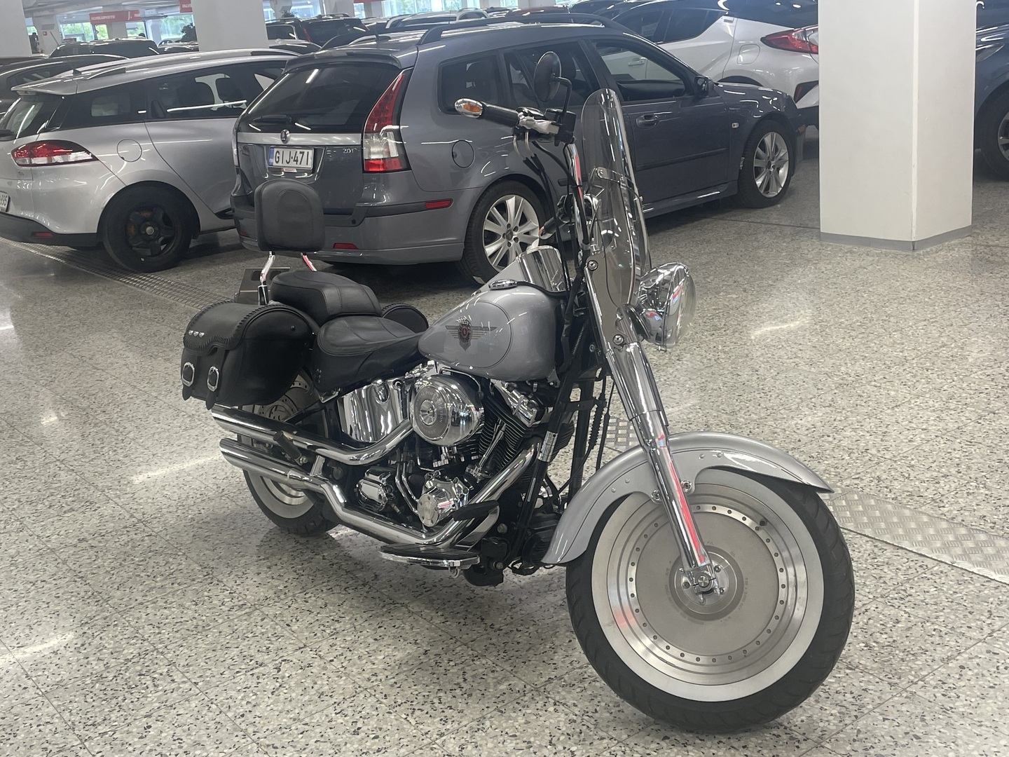 HARLEY-DAVIDSON SOFTAIL 2002