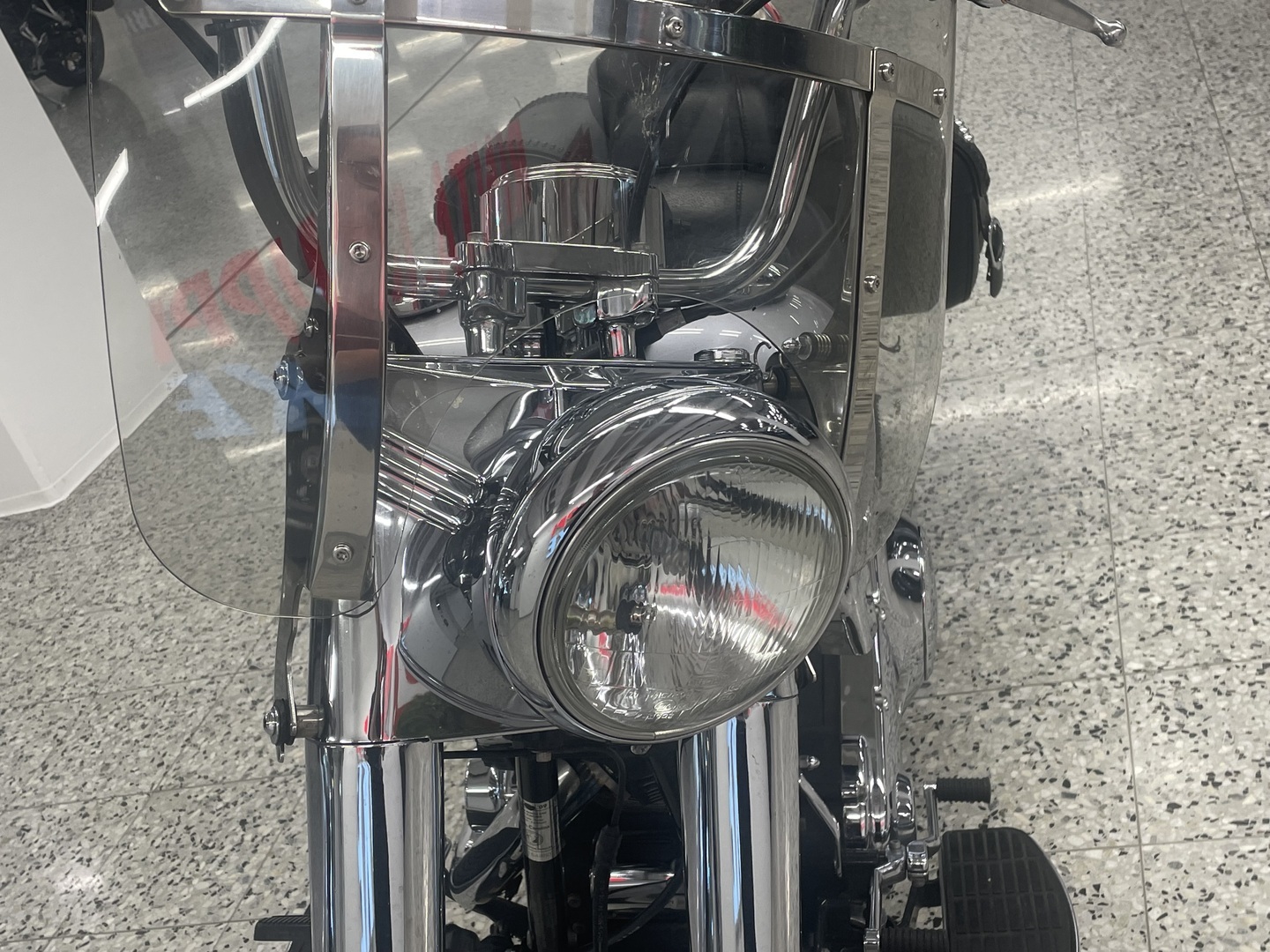 HARLEY-DAVIDSON SOFTAIL 2002