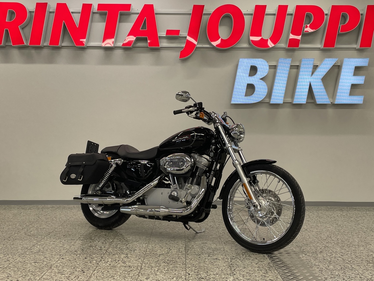 HARLEY-DAVIDSON Sportster 2008