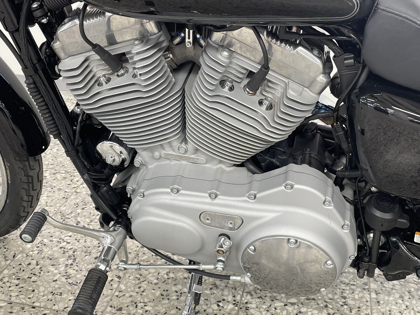 HARLEY-DAVIDSON Sportster 2008