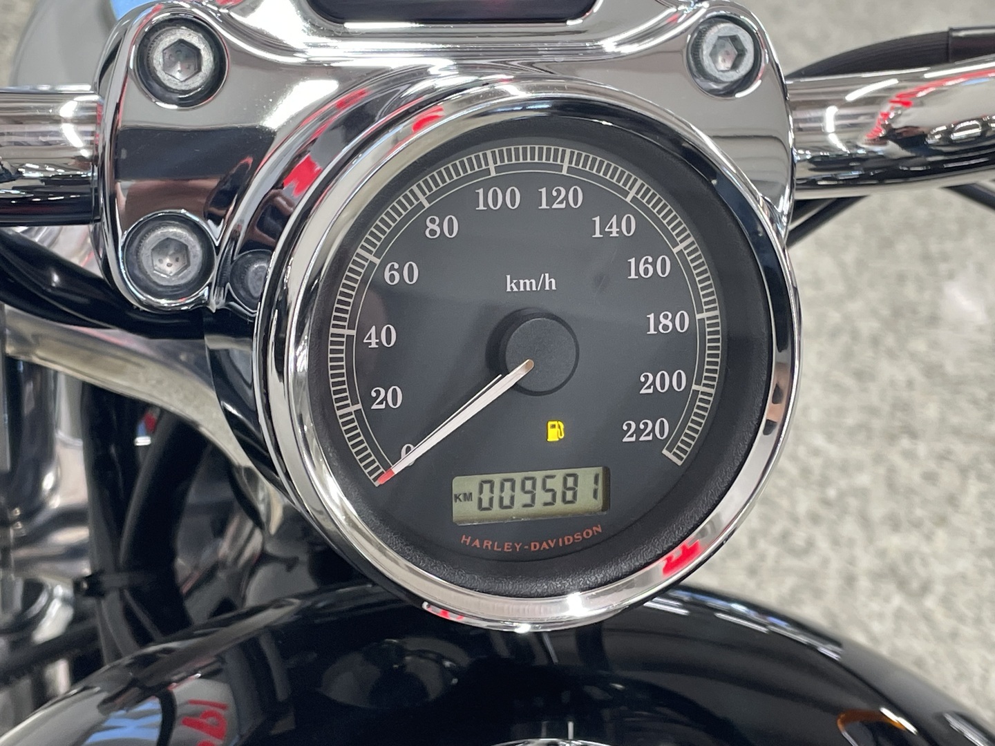 HARLEY-DAVIDSON Sportster 2008