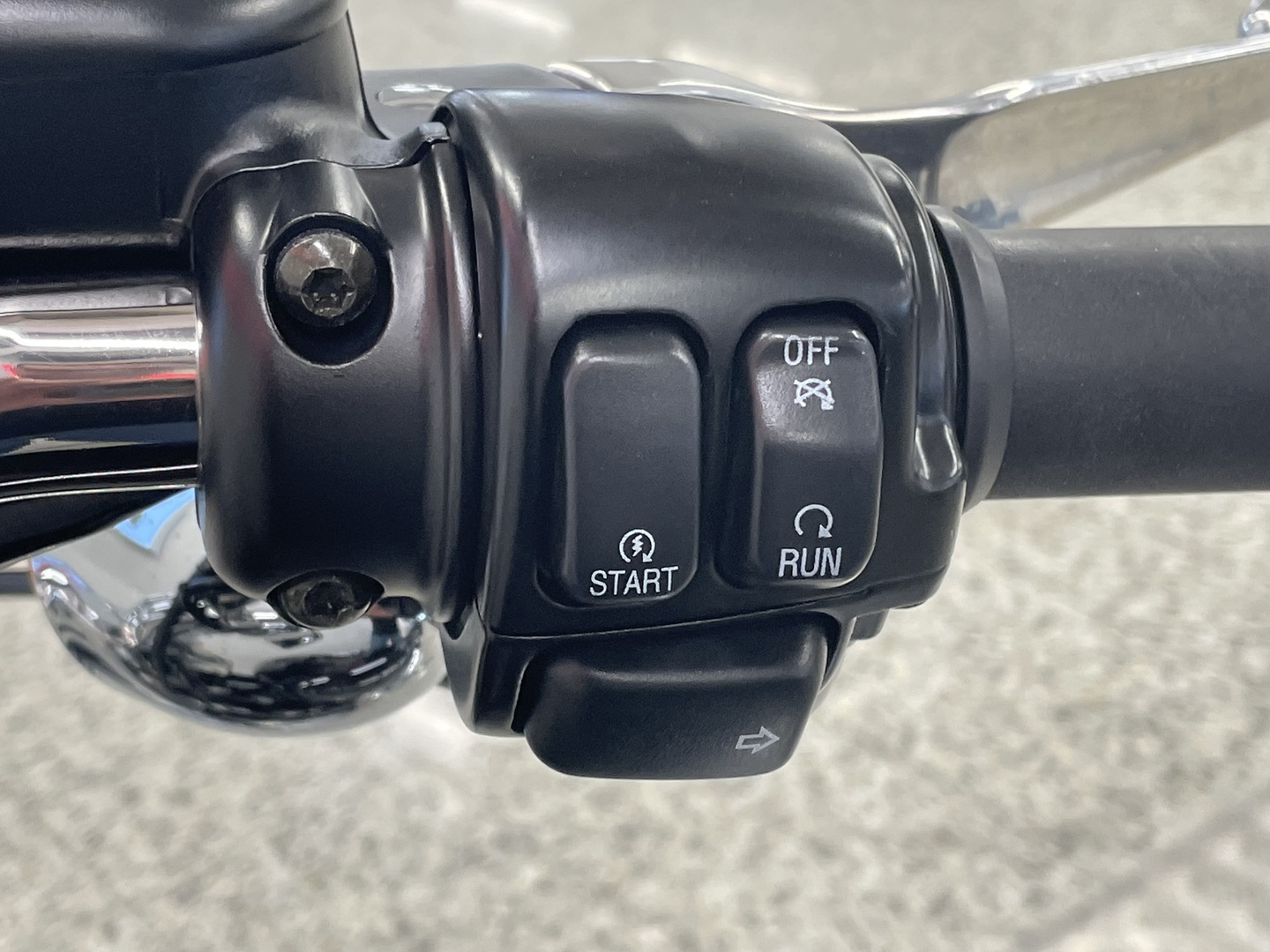 HARLEY-DAVIDSON Sportster 2008