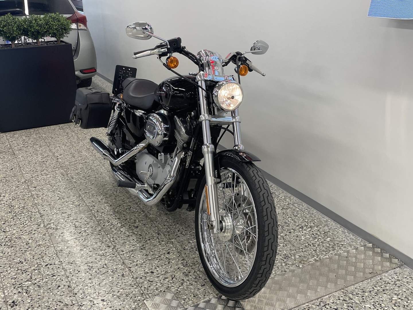 HARLEY-DAVIDSON Sportster 2008