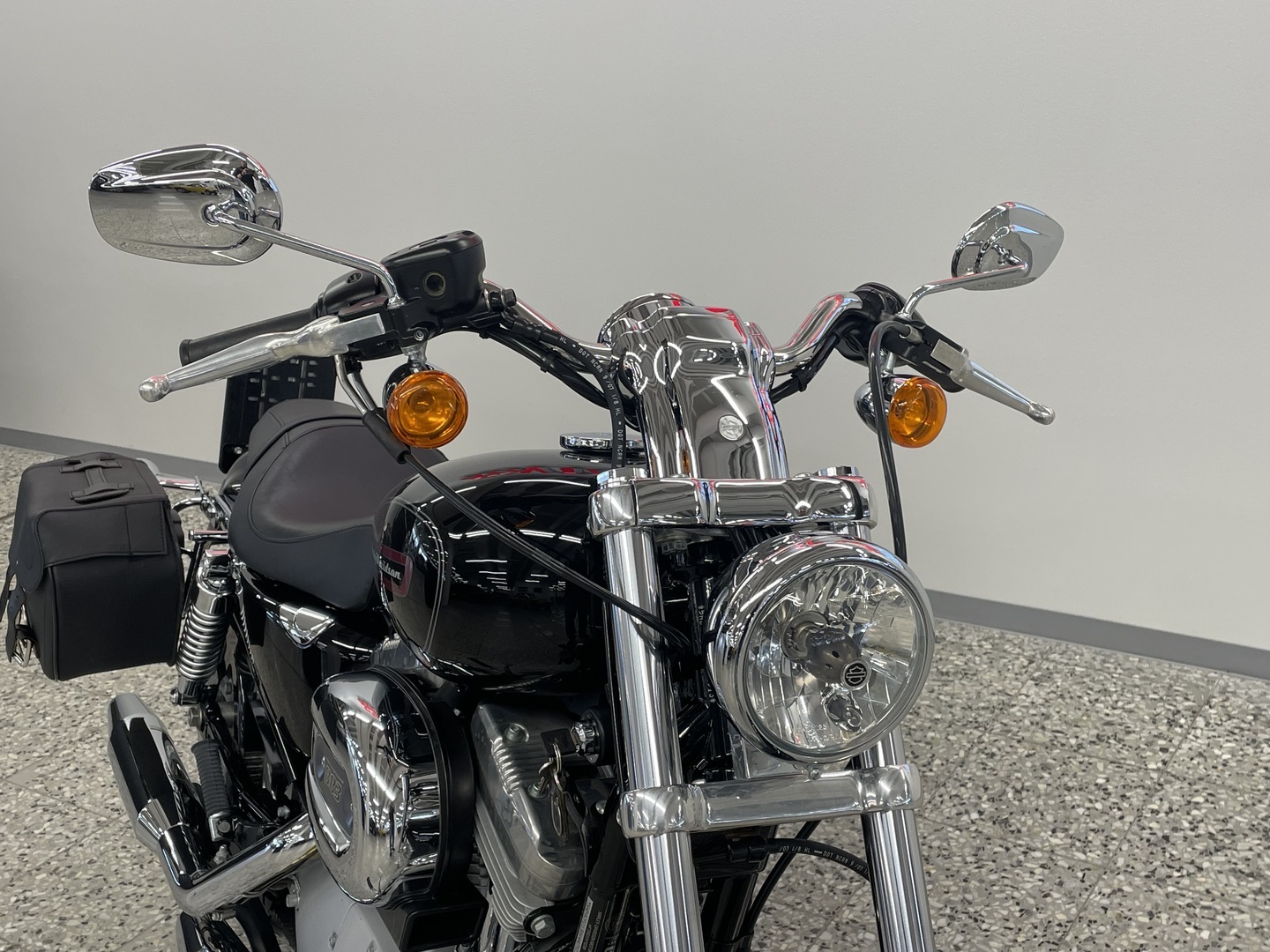 HARLEY-DAVIDSON Sportster 2008