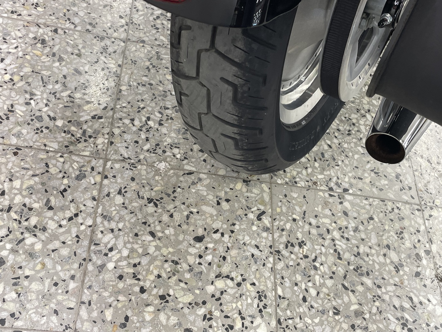 HARLEY-DAVIDSON Sportster 2008