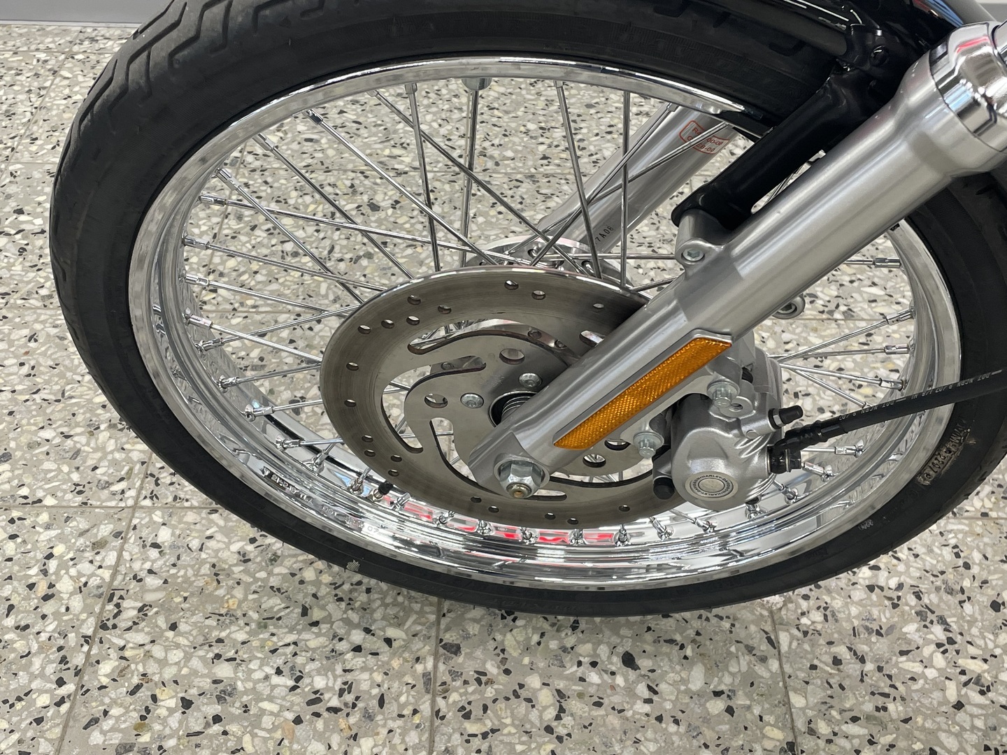 HARLEY-DAVIDSON Sportster 2008