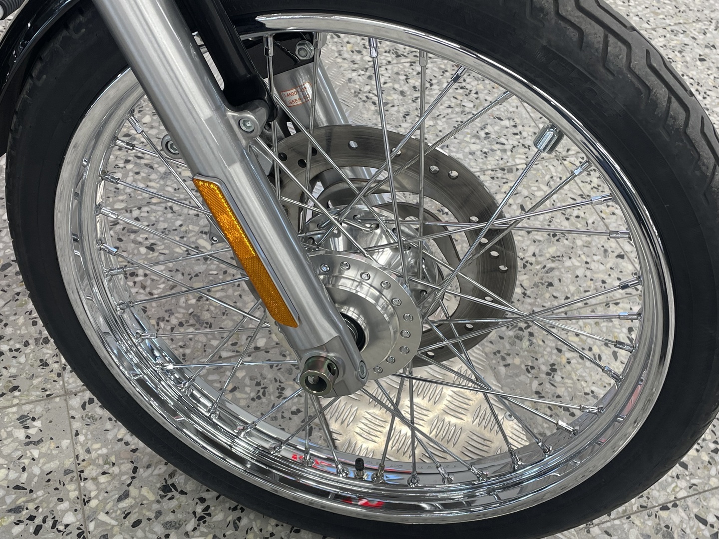 HARLEY-DAVIDSON Sportster 2008