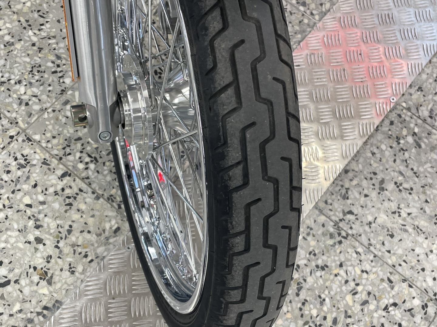 HARLEY-DAVIDSON Sportster 2008