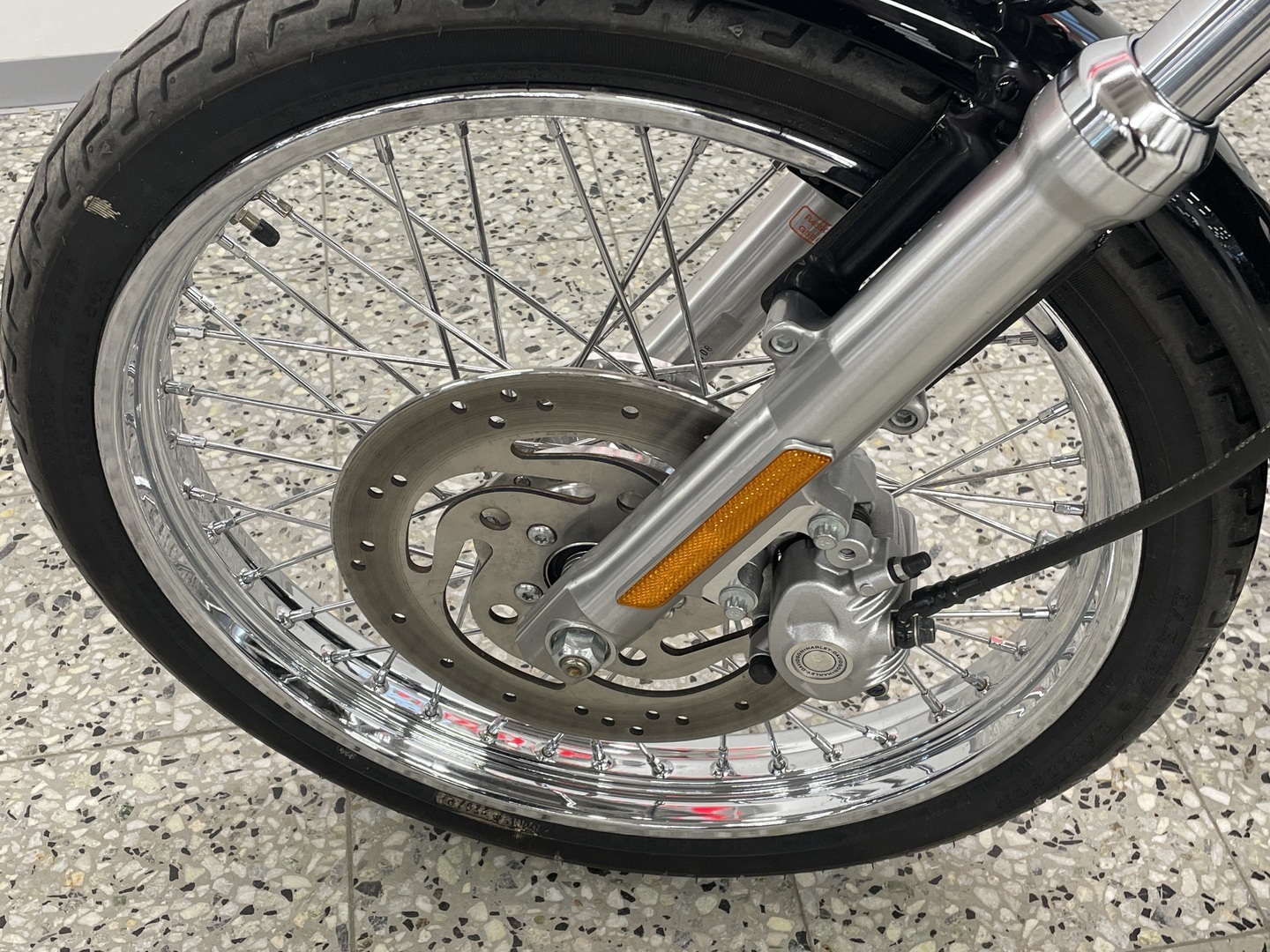 HARLEY-DAVIDSON Sportster 2008