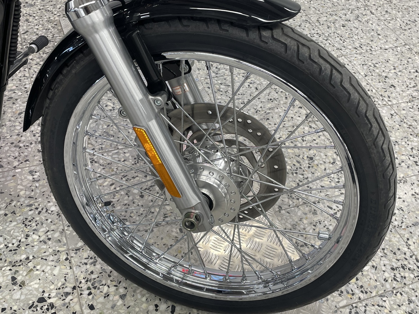 HARLEY-DAVIDSON Sportster 2008