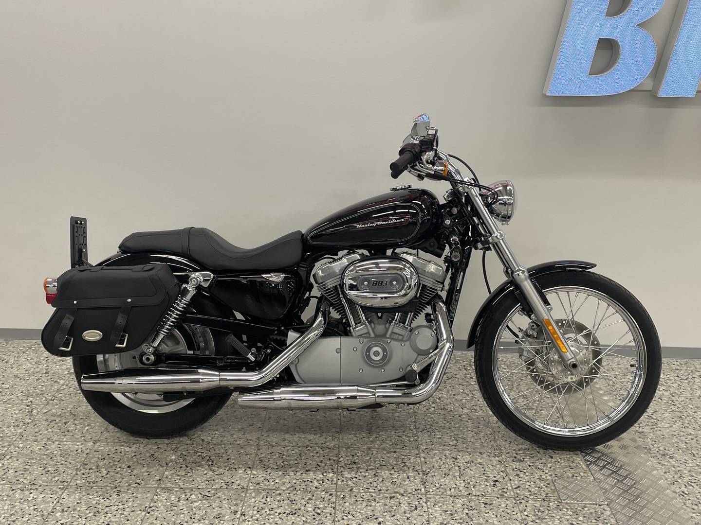 HARLEY-DAVIDSON Sportster 2008