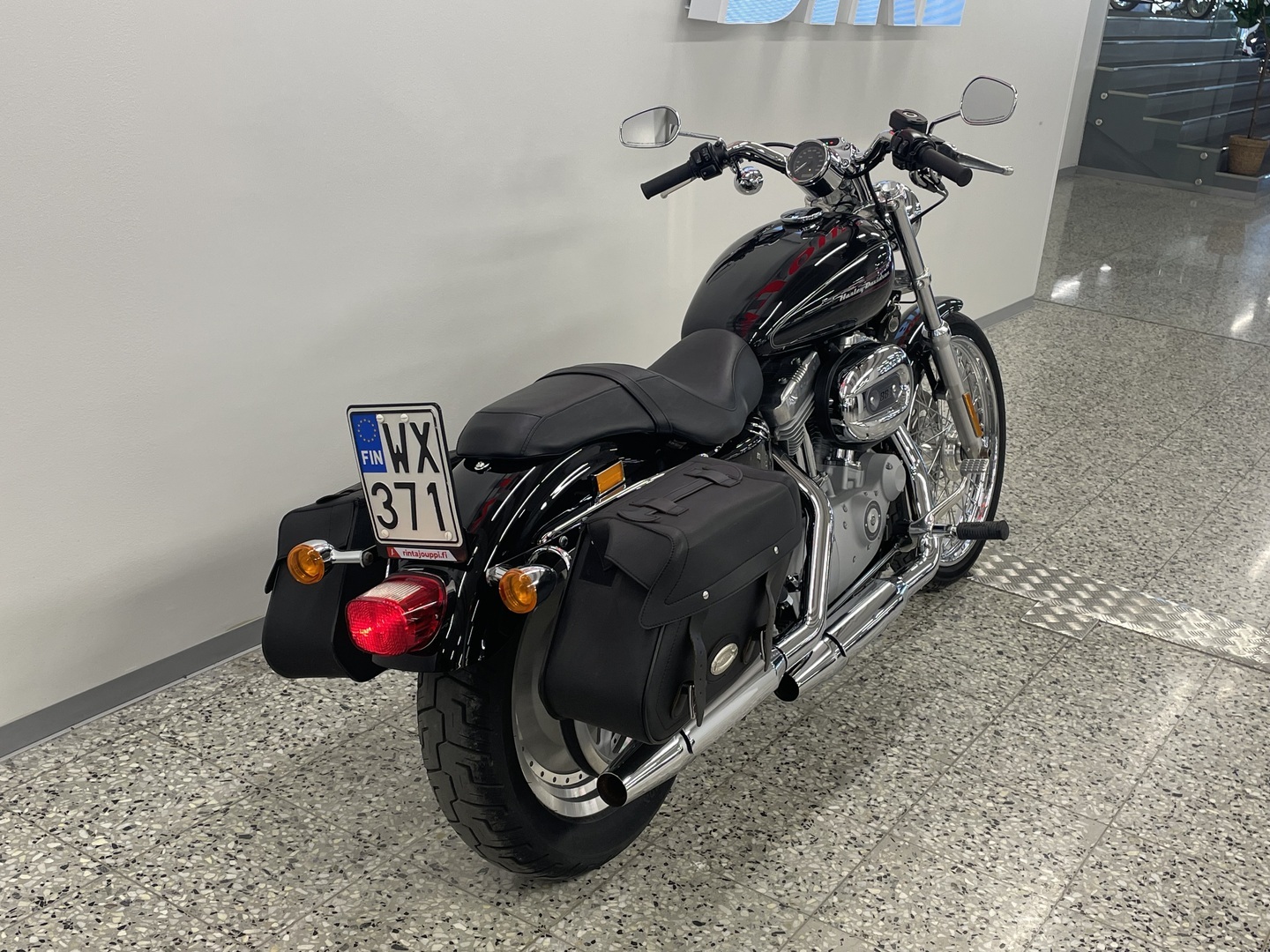 HARLEY-DAVIDSON Sportster 2008