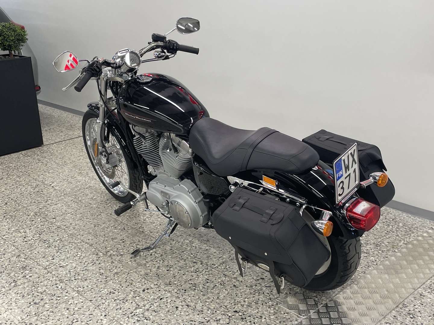 HARLEY-DAVIDSON Sportster 2008