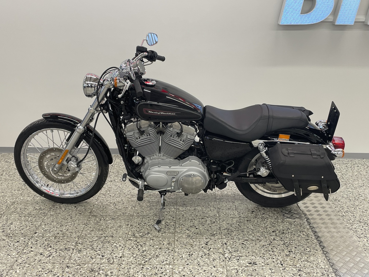 HARLEY-DAVIDSON Sportster 2008