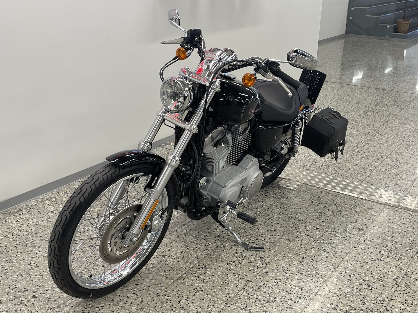 HARLEY-DAVIDSON Sportster 2008