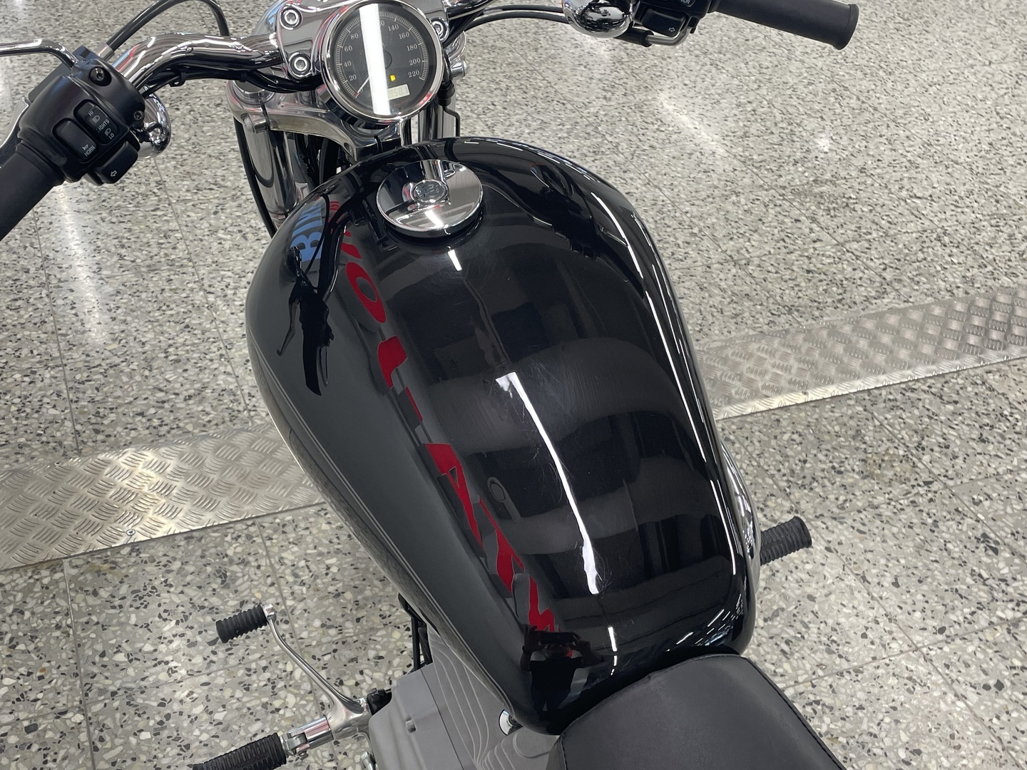 HARLEY-DAVIDSON Sportster 2008