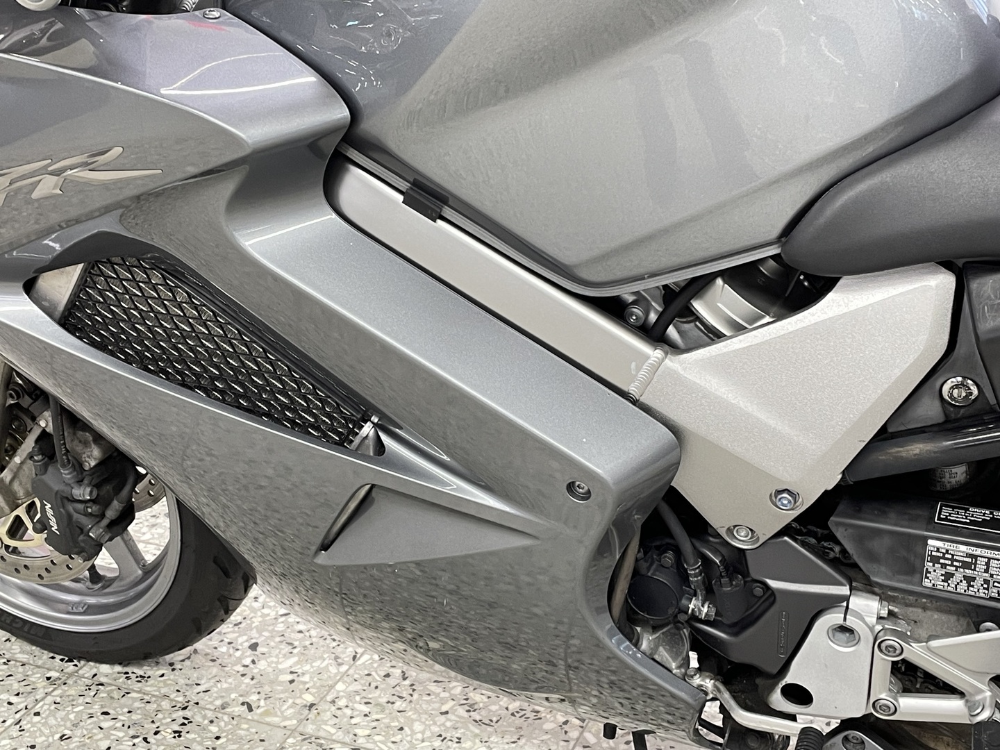 HONDA VFR 2008