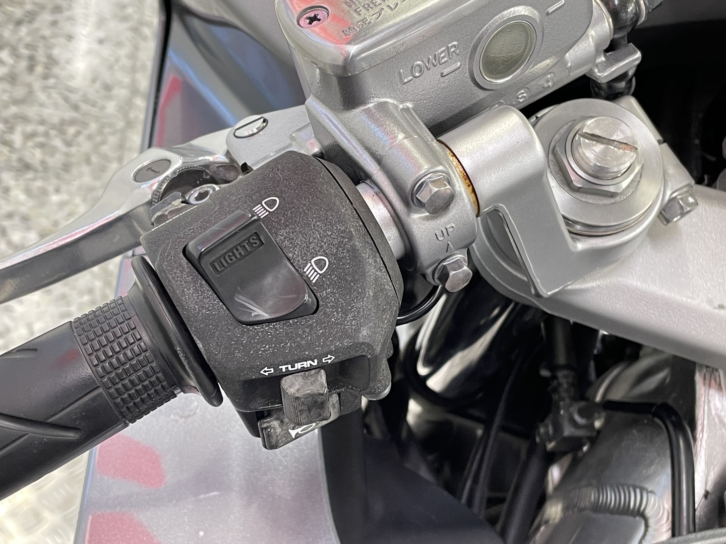 HONDA VFR 2008