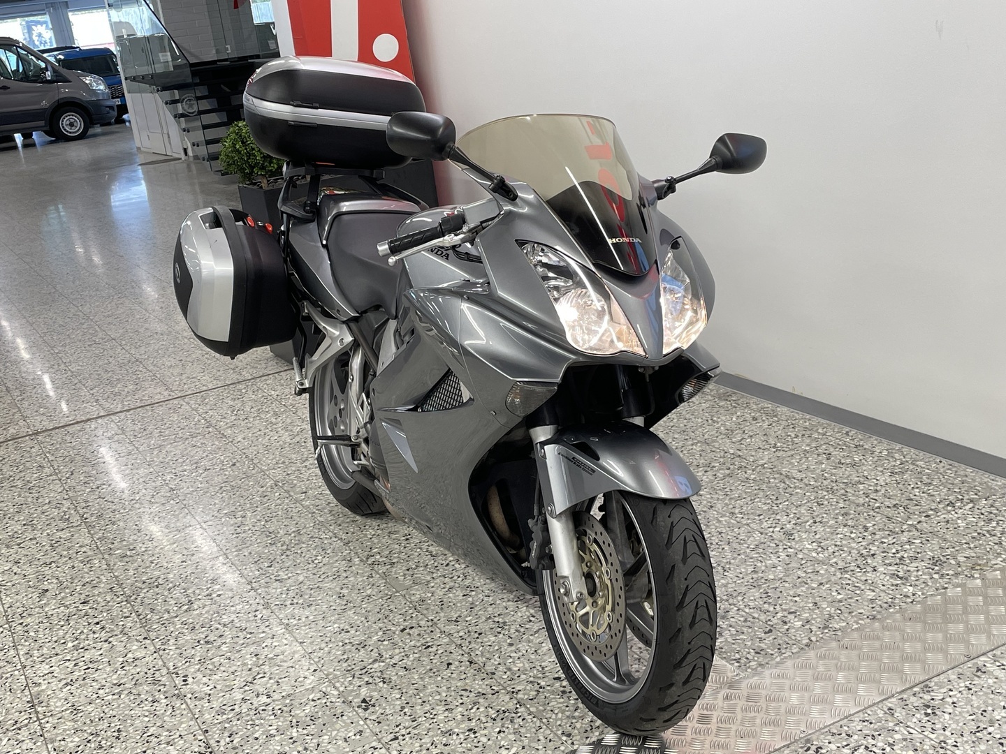 HONDA VFR 2008