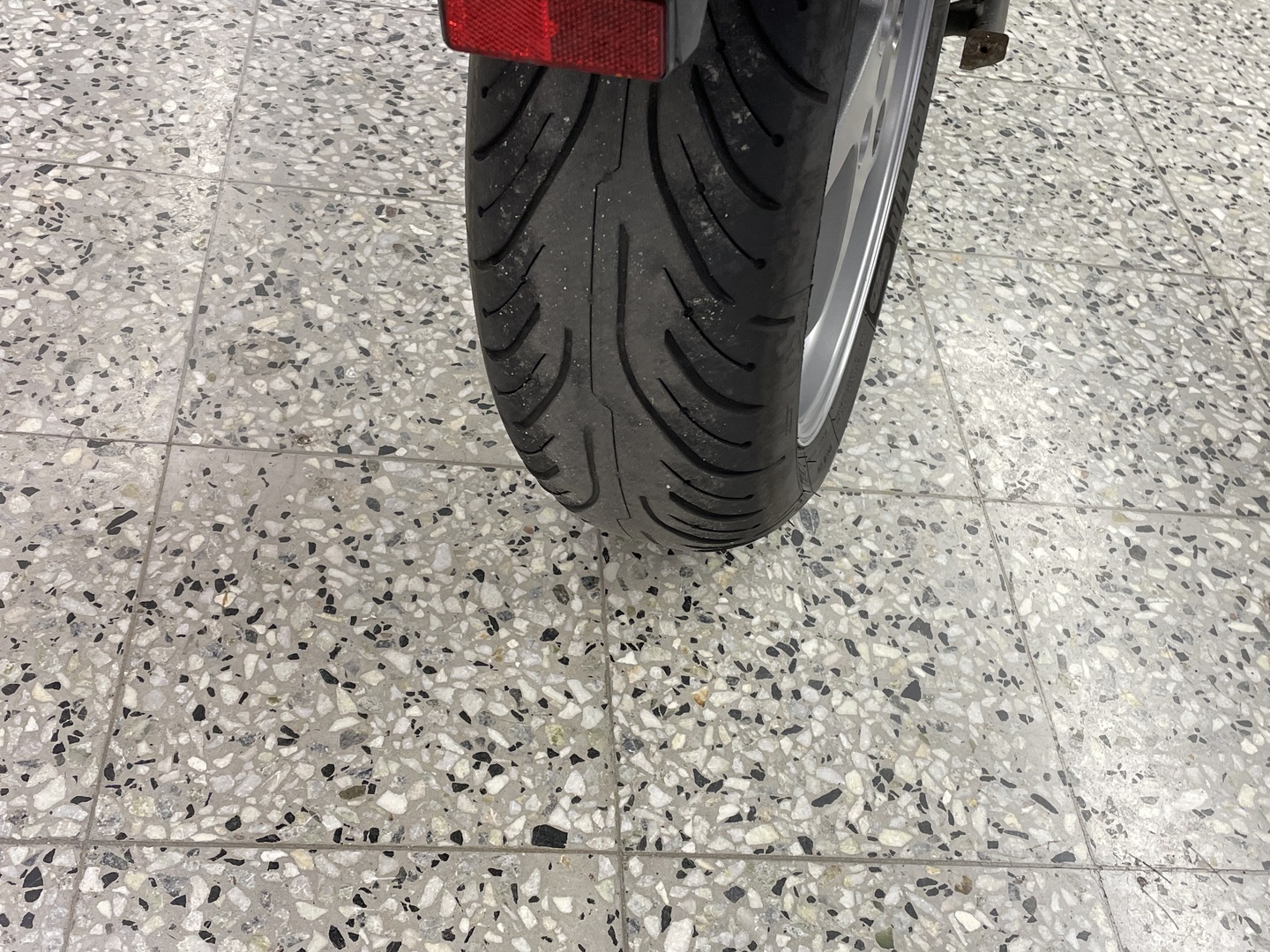 HONDA VFR 2008