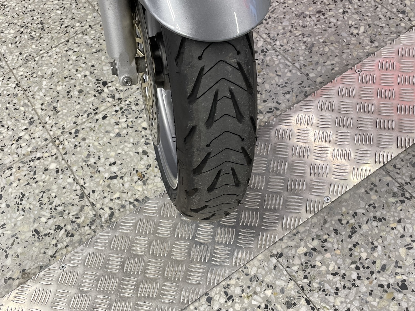 HONDA VFR 2008