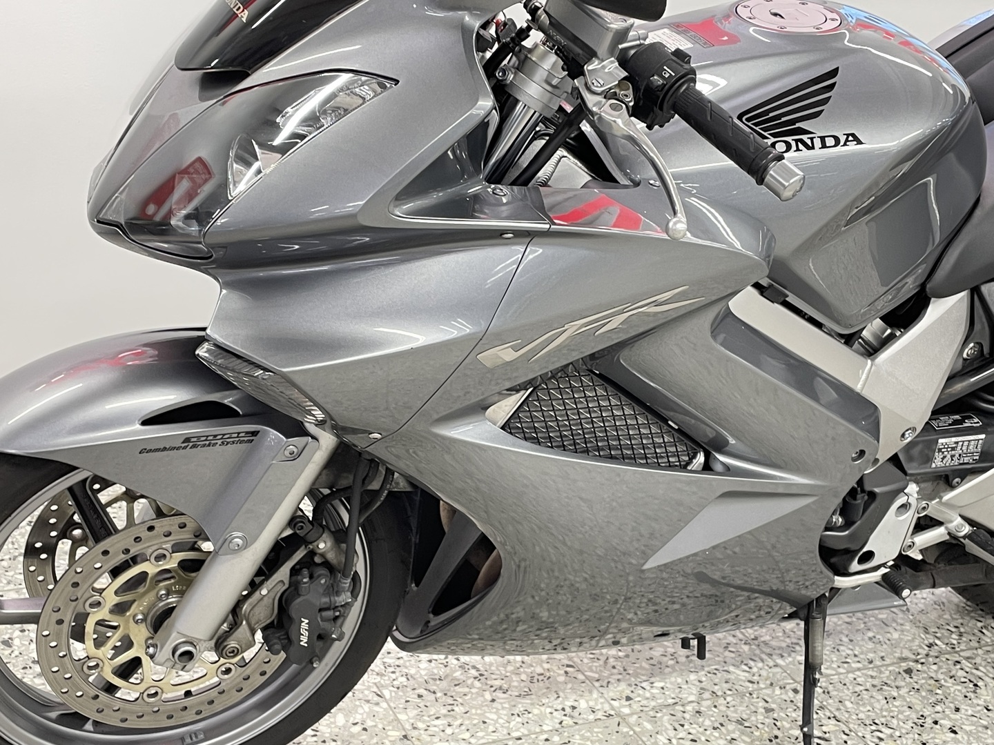 HONDA VFR 2008