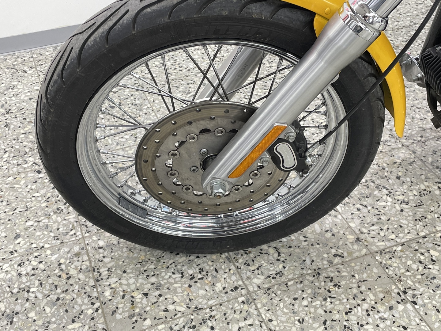 HARLEY-DAVIDSON DYNA 2008