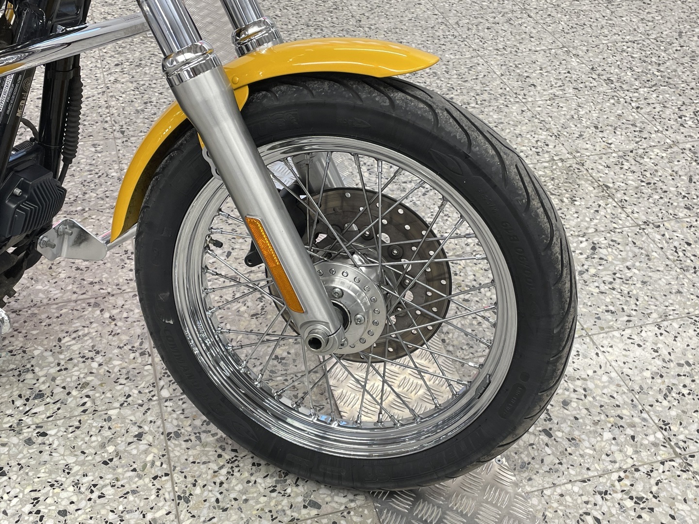 HARLEY-DAVIDSON DYNA 2008