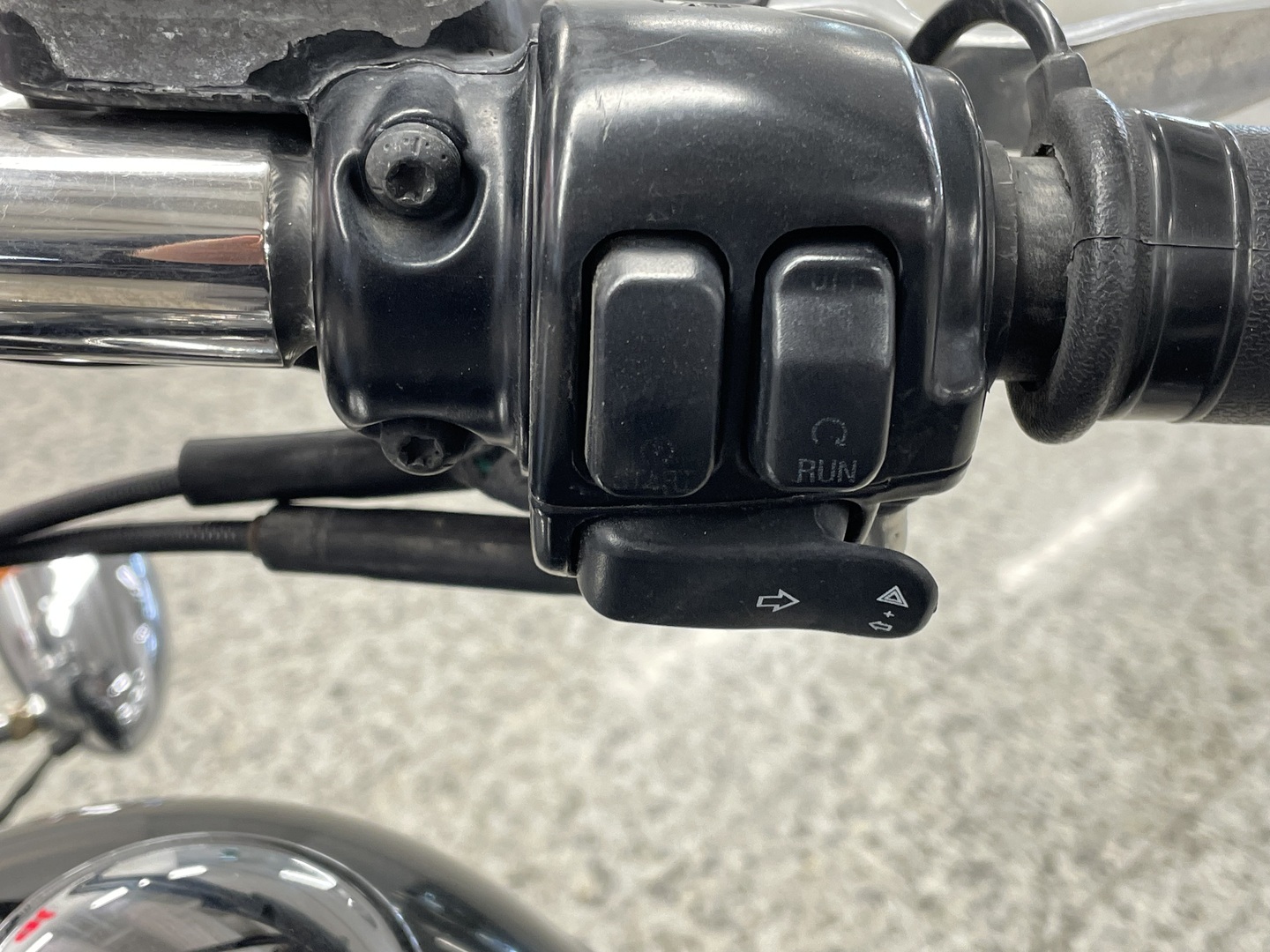 HARLEY-DAVIDSON DYNA 2008